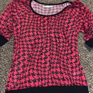 Maurice’s sheer top